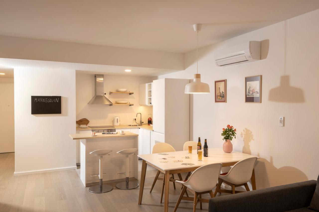 Mannequin: Sea View, Private Parking In The Garage Apartment Rijeka Exterior photo